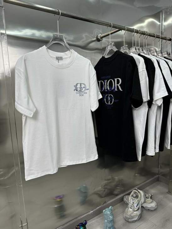 Dior T Shirts Short _SKUDiorS-XLjdtx693715733